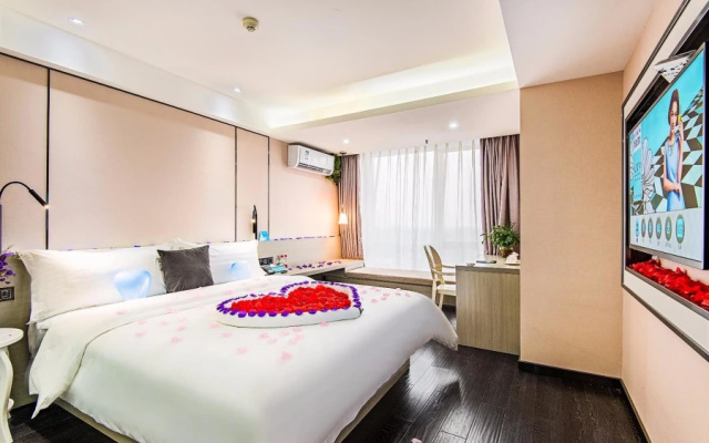 Xana Lite Hotel (Chengdu Shuangliu Airport Haibincheng)