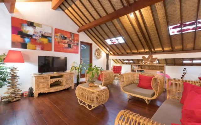 Villa SoDe Balangan by Nagisa Bali