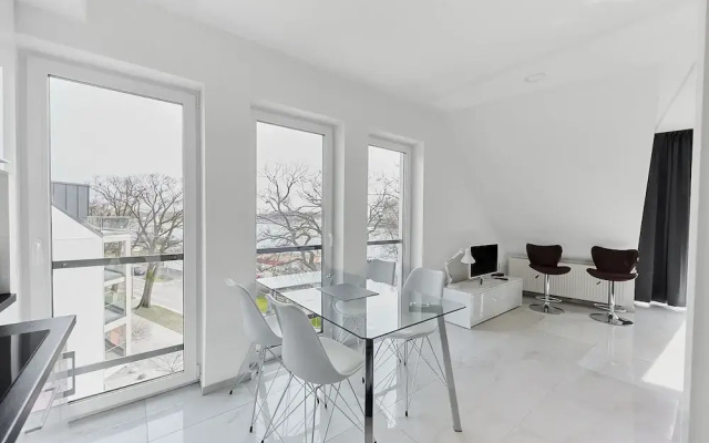 Apartamenty Świnoujście - Nowa Flotylla