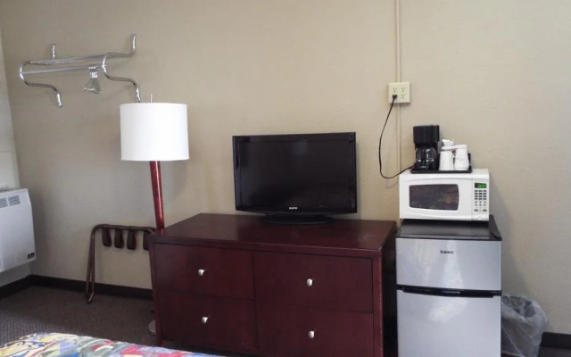 Modern Motel