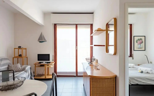 Cosy flat with terrace