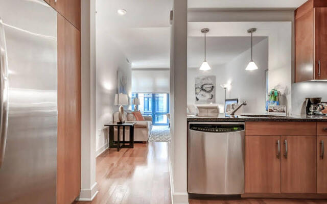 Отель 425 Mass Apartments By Gsa США, Вашингтон - отзывы, цены и фото номеров - забронировать отель 425 Mass Apartments By Gsa онлайн