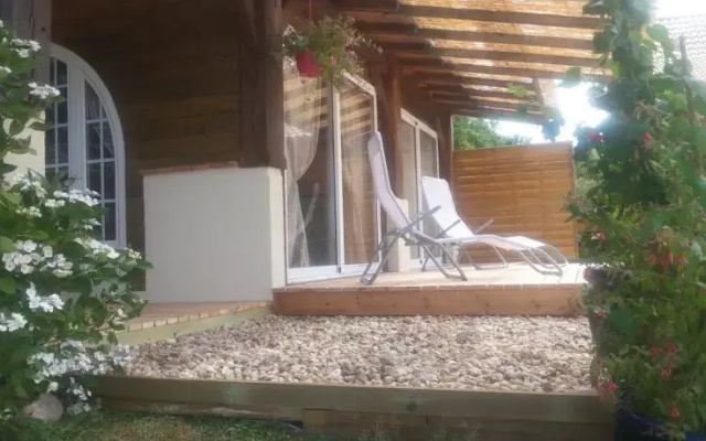 Maison de Bois
