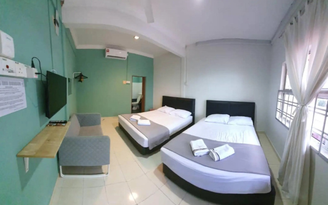 OYO 90116 Fbs Inn Hotel