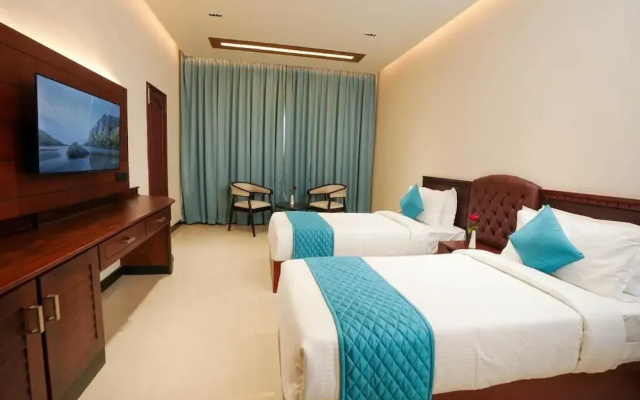 Hotel Blue Castle