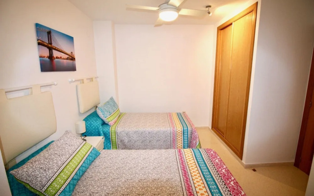 Apartamento Playa del Postiguet