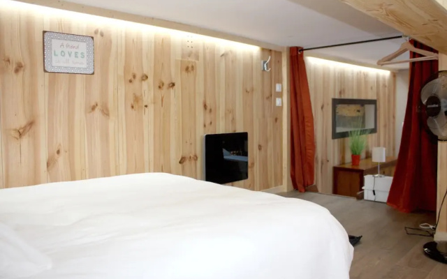 Appartement Latour