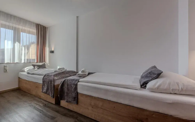 Modern Apartment in Jochberg With Terrace