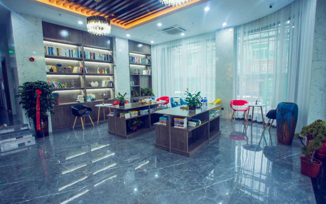 Urban Garden Hotel Qinhuangdao Haiyang Road