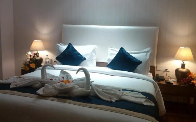 The Grand JBR Hotel