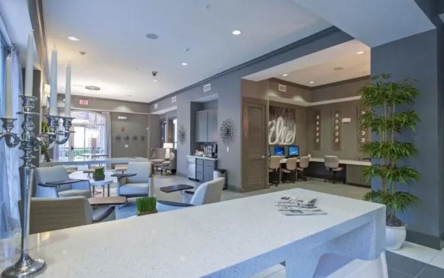 Camden City Centre Apartments