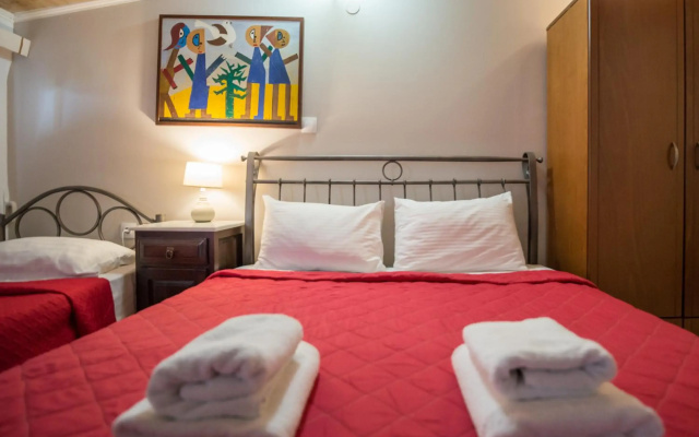 Hotel Pegasos