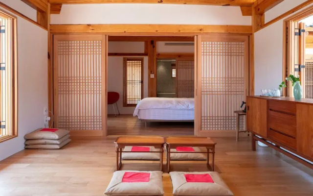Soyeonjae hanokstay