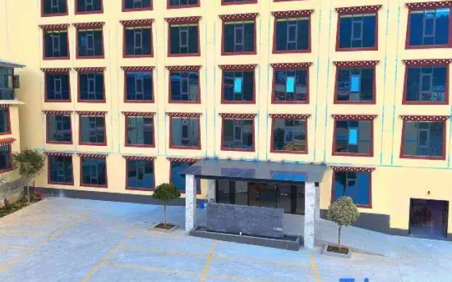 Yunzhibin Hotel