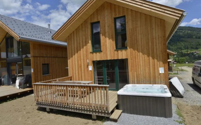 Chalet Wellness Superior für 10 P
