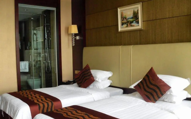 Riverside No.1 Hotel - Wuhan