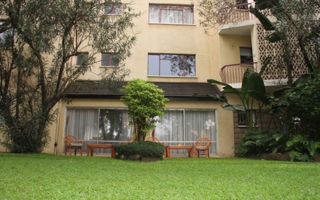 Mimosa Court Apartments in Nairobi, Kenya from 137$, photos, reviews - zenhotels.com hotel front