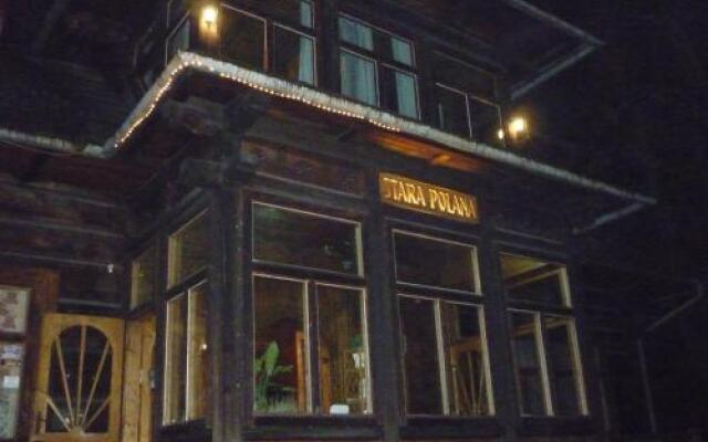 Отель Hostel Stara Polana Польша, Закопане - отзывы, цены и фото номеров - забронировать отель Hostel Stara Polana онлайн вид на фасад