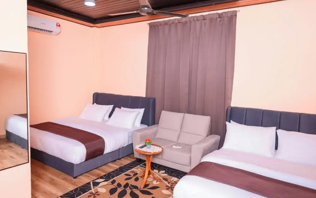 D' Village Cottage 2 – Private Pool Villas