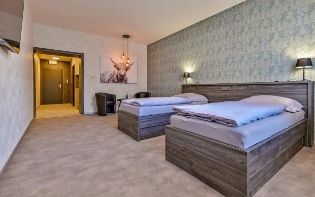 Hotel Stracena City