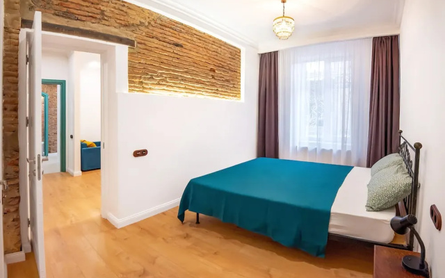 Апартаменты H&B apartments Beridze