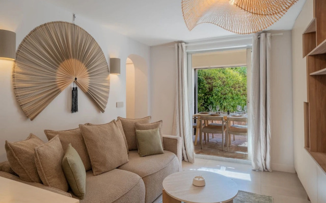 6P Apartment in a Citadelle /pool - Saint-tropez