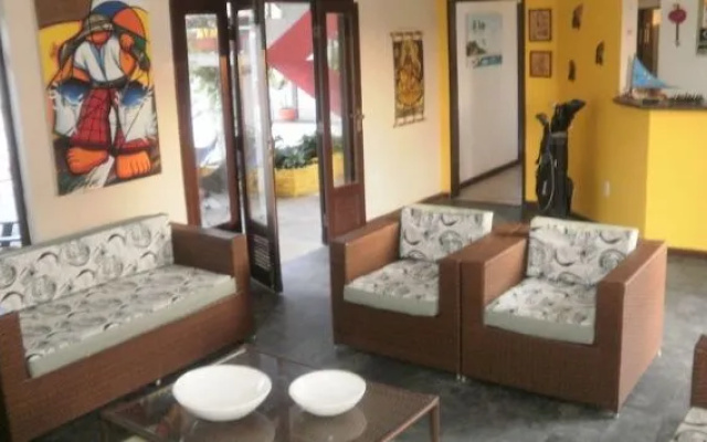 Dunas e Corais Praia Hotel