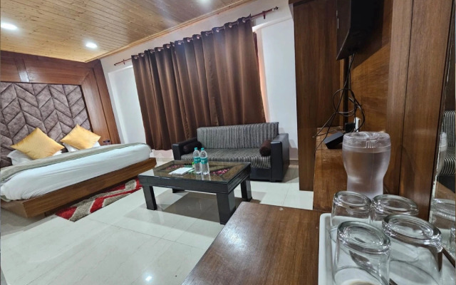 Hotel Yoga Badrinath Dham