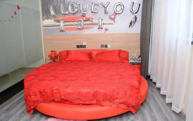 Thank Inn Hotel Shandong Heze Juye County Shanghai Jiayuan