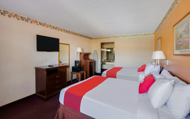 OYO Hotel Tyler Lindale