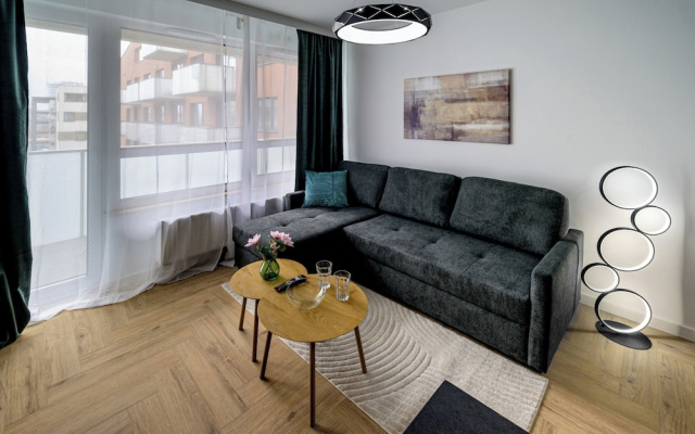 RentPlanet - Apartamenty Central Park