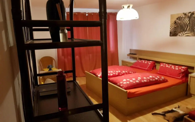 Pension Püttlachtal