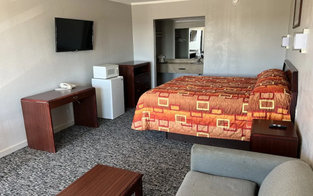 Hotel 81 El Reno