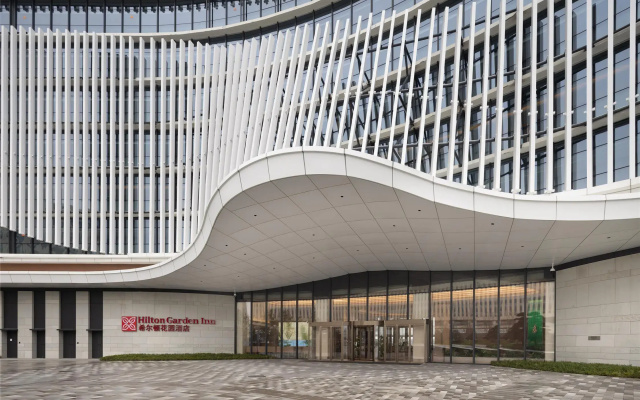 Hilton Garden Inn Huangshi Dinosaur Wonderland