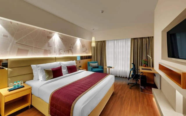 The Fern Mumbai, Goregaon, Series by Marriott