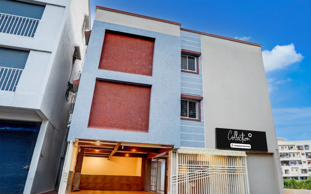 Super Collection O Talwade Corpoarte Homestay