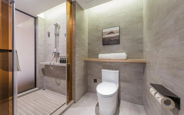 Atour Hotel（Hefei USTC Huang Shan road）