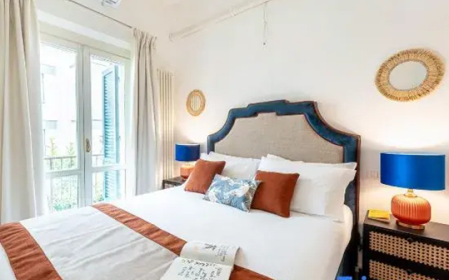 Cozy Apartment Near Tower Pisa Contessa Matilde II