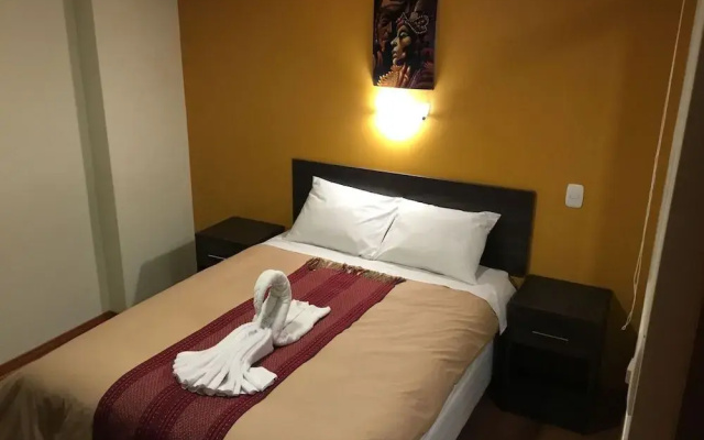 Andina Inn Cusco Hotel Corporativo