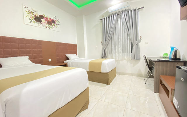 Hotel Tonapa Prince Sorowako Mitra RedDoorz