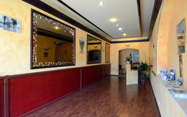 Hotel Le Saint Vorles