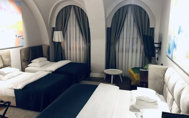 Boutique hotel Tvrda
