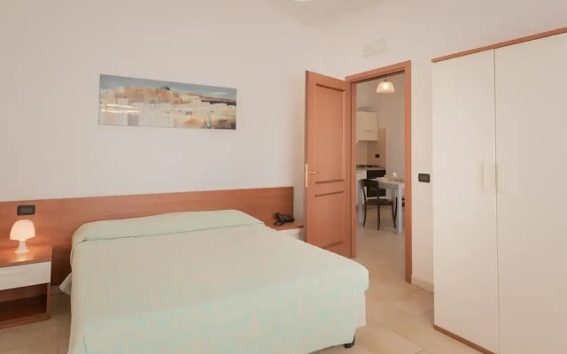 Le Fontane Apartments In Villasimius