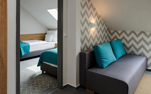 Hotel Adalbert