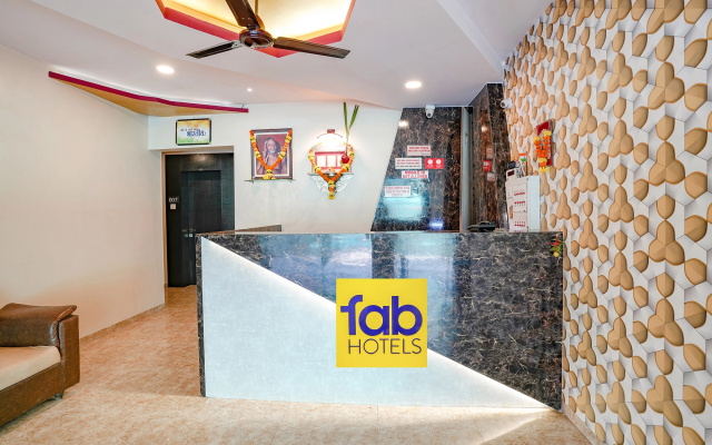 Fabhotel D69 Residency