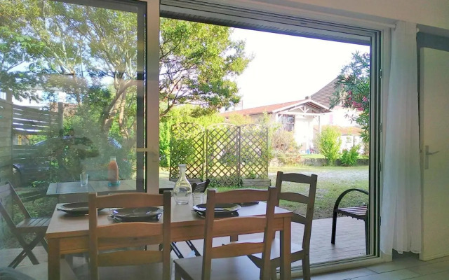 Le Baionarena 4 pers-terrasse-parking-hypercentre