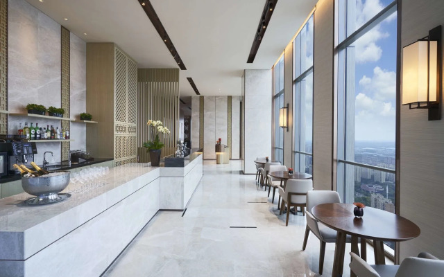 Hyatt Regency Shanghai Jiading