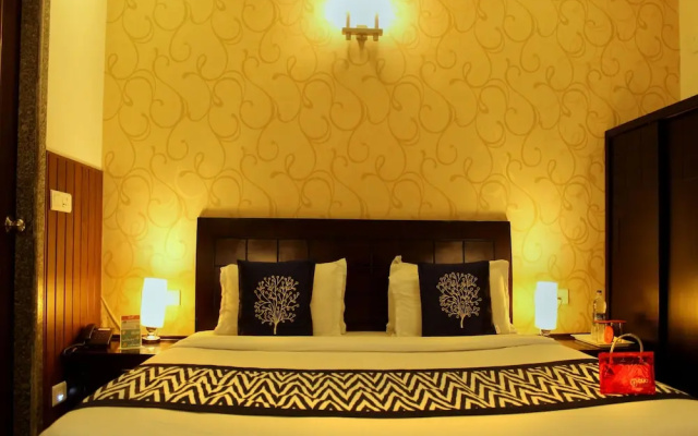 OYO 1534 Hotel The Archi