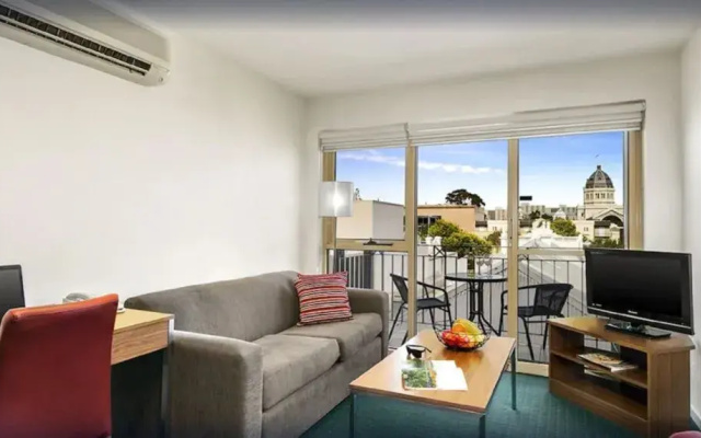 Melbourne Carlton Central Apartment Hotel