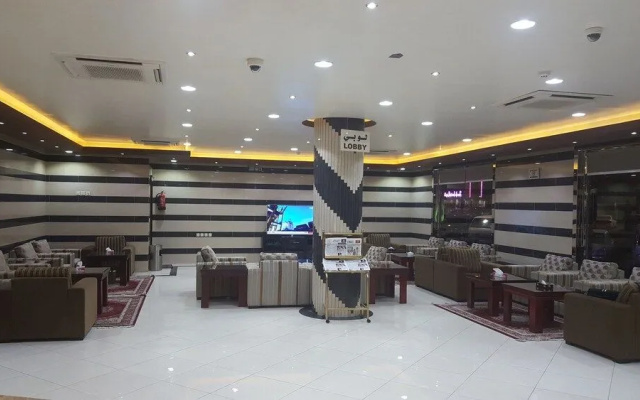 Marbia Furnished Units